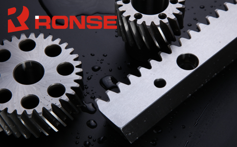 齒條安裝基準(zhǔn)面精度不足