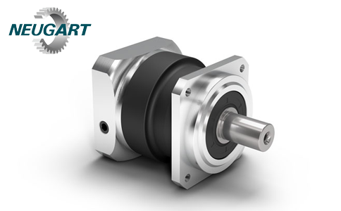 行星減速機殼體發熱